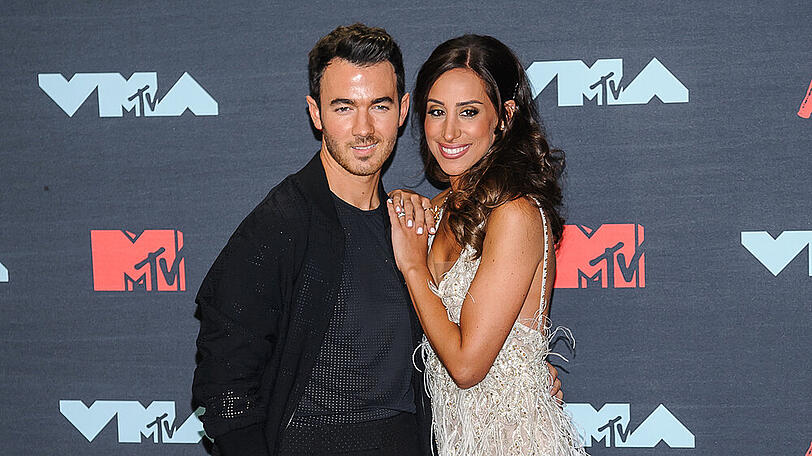 Kevin Jonas und Danielle Jonas sind seit zwölf Jahren zusammen, seit zehn Jahren verheiratet
