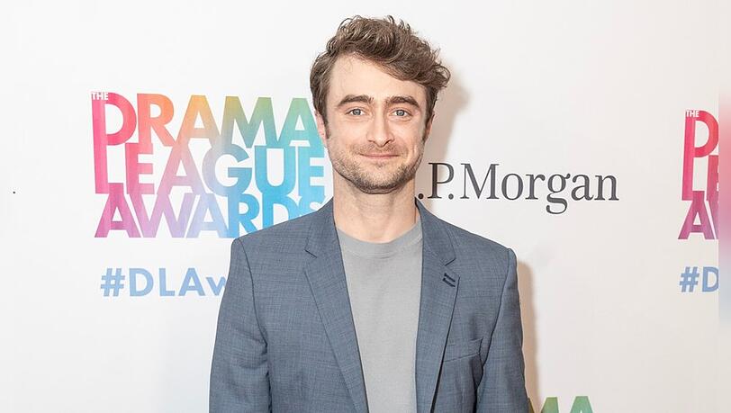 Daniel Radcliffe bei einem Auftritt in New York. Daniel Radcliffe bei einem Auftritt in New York.