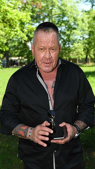Hugo Bachmaier.