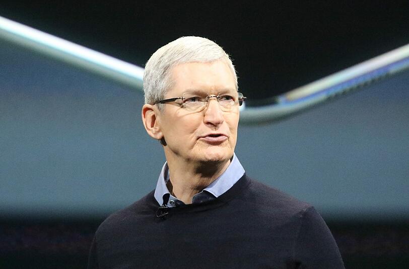 Auf seinem Frühjahrs-Event hat Apple am Montag in seinem Hauptquartier in Cupertino ein kleineres iPhone SE vorgestellt.