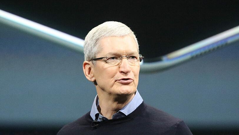 Auf seinem Frühjahrs-Event hat Apple am Montag in seinem Hauptquartier in Cupertino ein kleineres iPhone SE vorgestellt. Auf seinem Frühjahrs-Event hat Apple am Montag in seinem Hauptquartier in Cupertino ein kleineres iPhone SE vorgestellt.