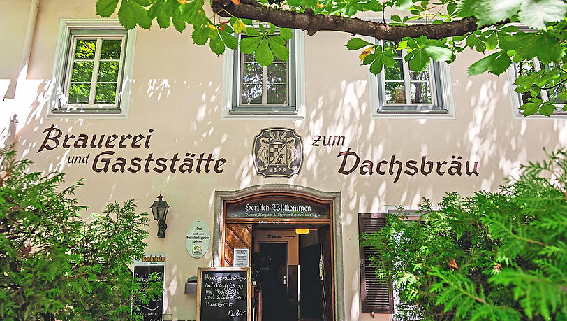 Das Traditionslokal in Weilheim. Das Traditionslokal in Weilheim.