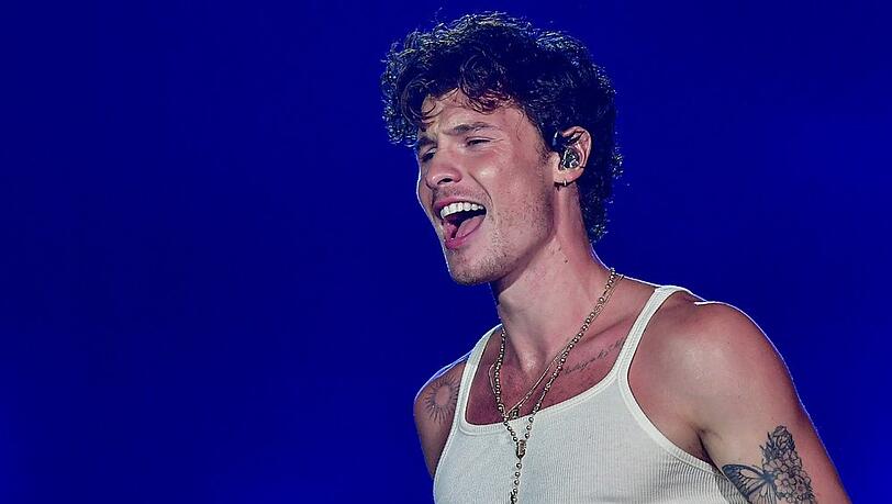Shawn Mendes kommt im August nach Köln.