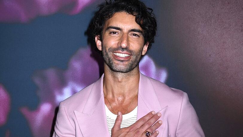 Justin Baldoni bei der Weltpremiere von "Nur noch ein einziges Mal" im letzten August.