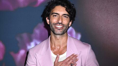 Justin Baldoni bei der Weltpremiere von "Nur noch ein einziges Mal" im letzten August.