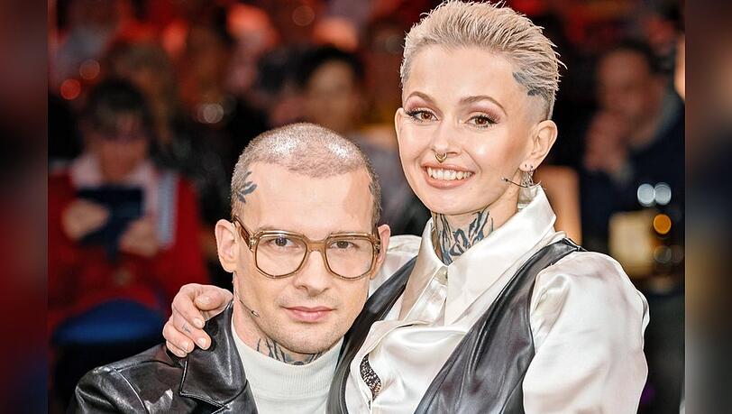 Edith und Eric Stehfest sind seit 2015 verheiratet.