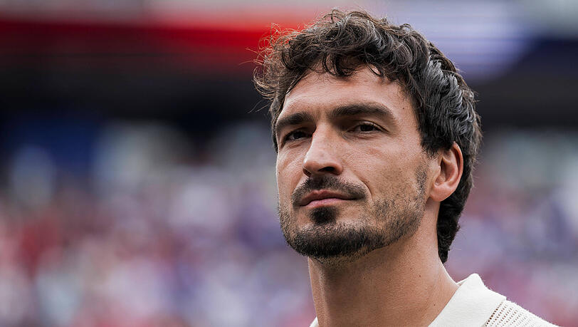 Mats Hummels erz&auml;hlt jetzt von einem Streitmoment auf der Stra&szlig;e.