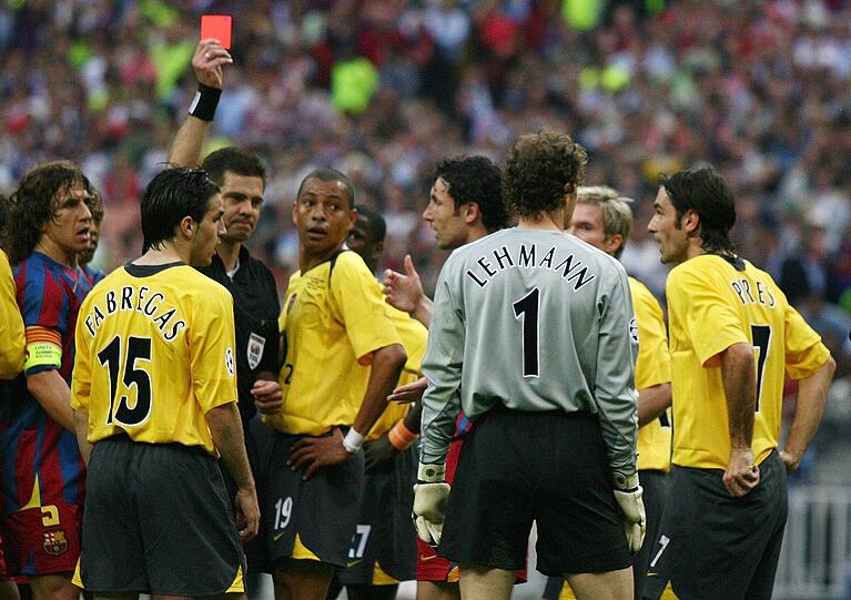 Von Zeiten wie 2006, als die Gunners mit Jens Lehmann im Tor im Champions League Finale gegen den FC Barcelona standen, scheinen die Nord-Londoner im Moment weit entfernt.