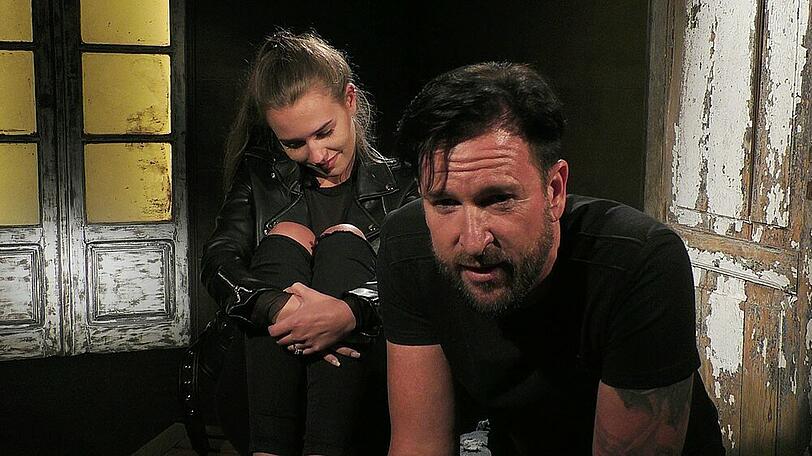 Michael Wendler und Laura Müller ecken im "Sommerhaus der Stars" an