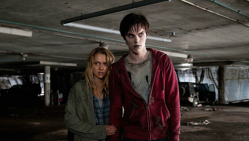 "Warm Bodies" mit Nicholas Hoult kommt ins TV "Warm Bodies" mit Nicholas Hoult kommt ins TV
