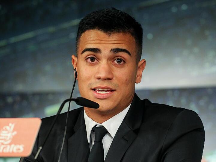 Ein weiteres Talent im Kader von Borussia Dortmund: Reinier Jesus Carvalho.