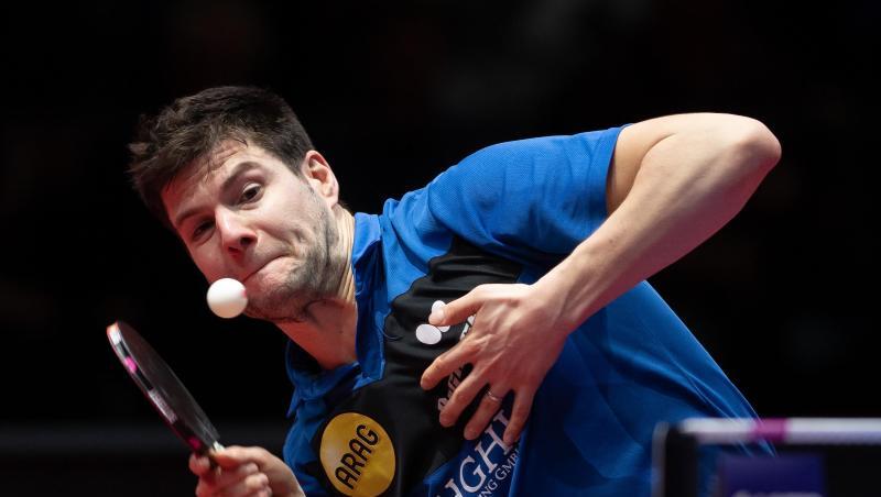 Dimitrij Ovtcharov hat bei den German Open das Finale verpasst. Dimitrij Ovtcharov hat bei den German Open das Finale verpasst.