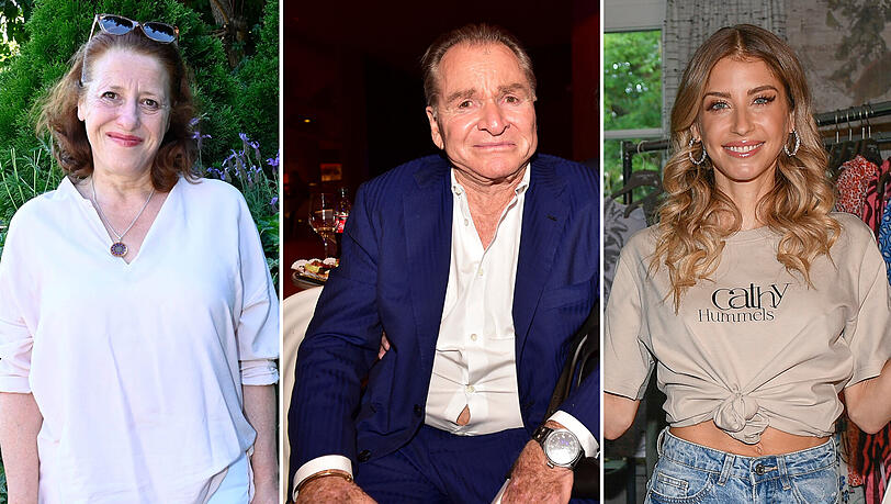 So nachhaltig leben Luise Kinseher, Fritz Wepper und Cathy Hummels