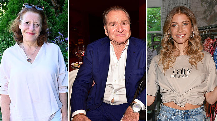 So nachhaltig leben Luise Kinseher, Fritz Wepper und Cathy Hummels