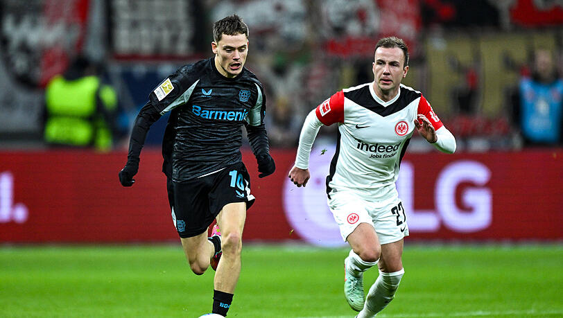 Florian Wirtz könnte in der nächsten Saison das Trikot des FC Bayern tragen.