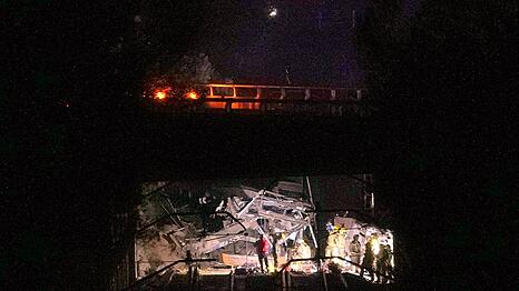 Zwei Ungl&uuml;cke kurz nacheinander sorgen in Spanien f&uuml;r Aufsehen.