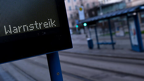 Die Besch&auml;ftigten des kommunalen Nahverkehrs sind in M&uuml;nchen laut Verdi am Dienstag (14. April) erneut zum Streik aufgerufen. (Archivbild)