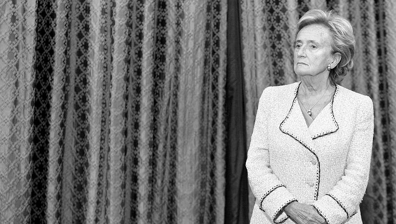 Bernadette Chirac ist am Freitagabend im Alter von 93 Jahren gestorben. (Archivbild) Bernadette Chirac ist am Freitagabend im Alter von 93 Jahren gestorben. (Archivbild)