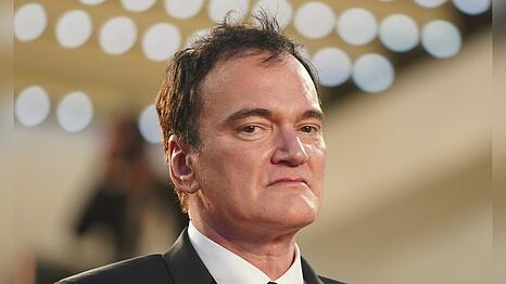 Quentin Tarantino l&auml;sst sich mit seinem finalen Film weiter Zeit.