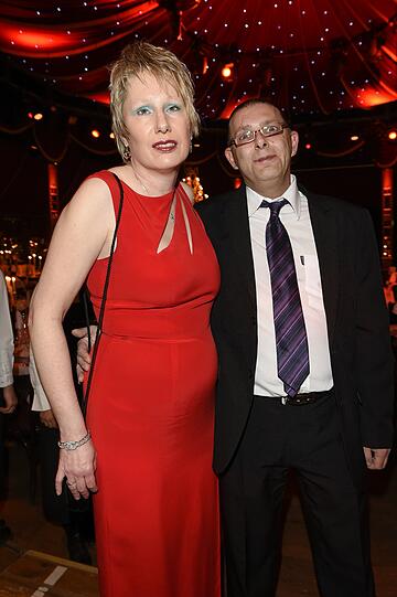 Corinna May und Klaus C.
