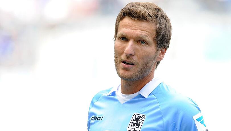 Benny Lauth ist der Rekordtorjäger des TSV 1860