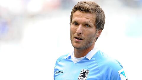 Benny Lauth ist der Rekordtorjäger des TSV 1860