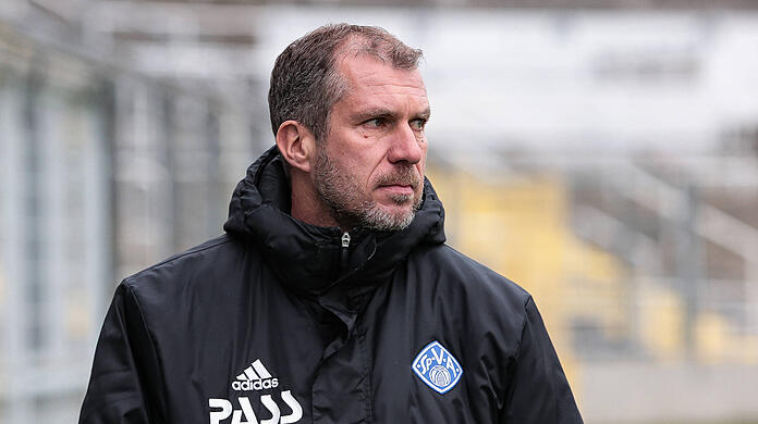 Jochen Seitz spielte von 1997 bis 2000 bei der SpVgg Unterhaching. Zuletzt trainierte er bis Sommer 2023 Viktoria Aschaffenburg.