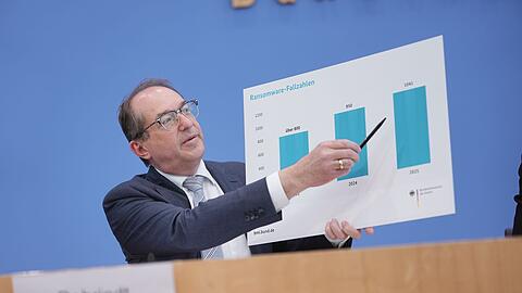 Cyberkriminalit&auml;t ist laut Bundesinnenminister Dobrindt eine der gr&ouml;&szlig;ten Herausforderungen f&uuml;r die &ouml;ffentliche Sicherheit