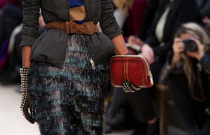 Fashion Week in London - die besten Bilder.