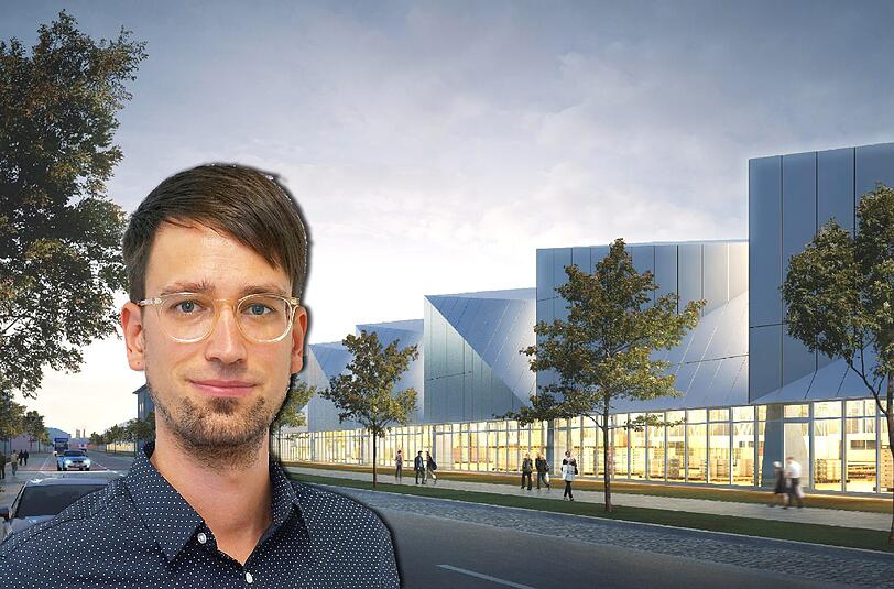 Eine neue Großmarkthalle wäre wichtig für München, findet Lokalchef Felix Müller.