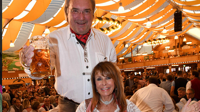 Klaus Kahl und Ireen Sheer