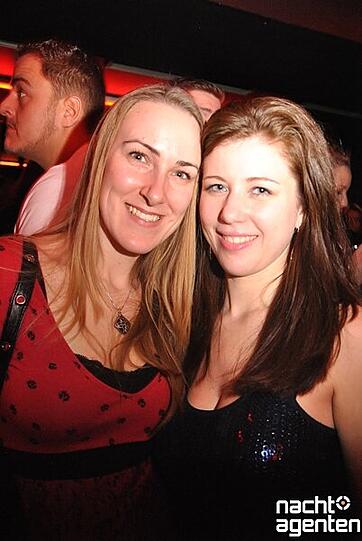 Milchbar 90 - Die 90er Partynacht: Noch mehr Fotos gibt es unter: www.nachtagenten.de.
