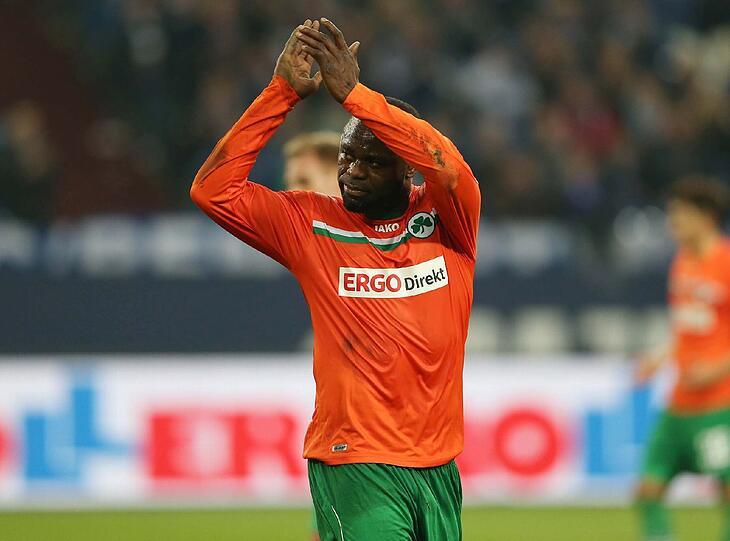 Experte für das ARD-Morgenmagazin: Der Ex-Schalker Gerald Asamoah.