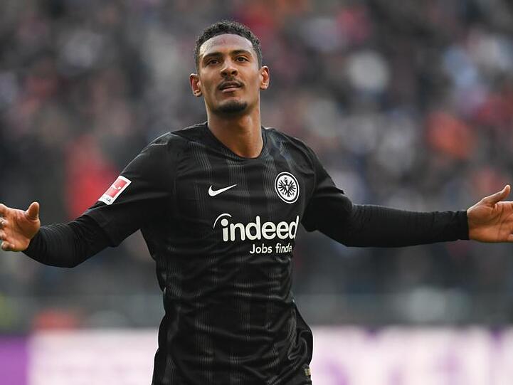Sebastien Haller wird in London zunächst die medizinische Untersuchung absolvieren.
