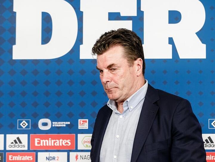 Soll den HSV wieder in die Bundesliga führen: Dieter Hecking.