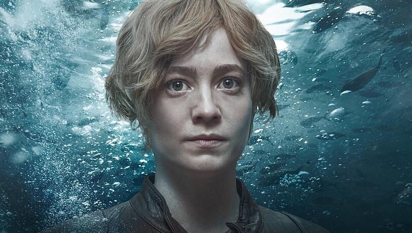 Leonie Benesch als Charlie Wagner in "Der Schwarm".