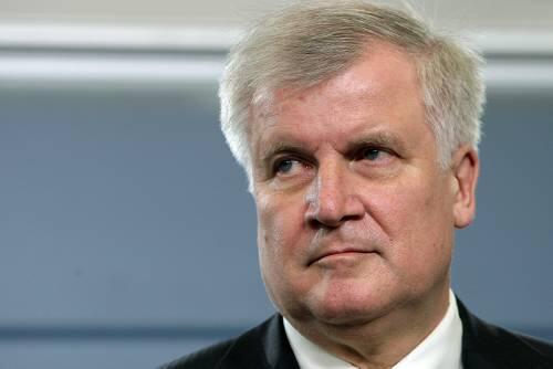Sagt Berlin für immer ade: Horst Seehofer.
