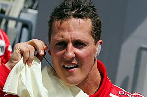Kommt Michael Schumacher nach München, wenn es hier ein Rennwochenende der DTM gibt?