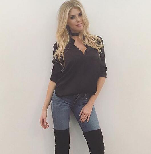 Charlotte McKinney