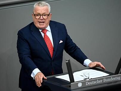 Thomas Sattelberger (FDP). Thomas Sattelberger (FDP).