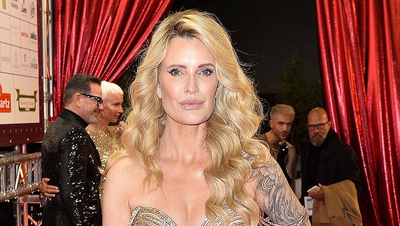 Mirja du Mont soll angeblich in den RTL-Dschungel ziehen. Mirja du Mont soll angeblich in den RTL-Dschungel ziehen.