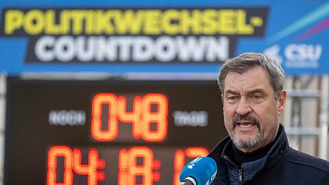 Vor einem Jahr sollte die CSU-Klausur die Weichen f&uuml;r eine erfolgreiche Bundestagswahl stellen. Zum Jahresbeginn 2026 gilt es f&uuml;r die Union, einen Stimmungswechsel zu erreichen. (Archivbild)