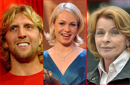 Dirk Nowitzki, Friedrich von Thun und Senta Berger wünschen sich die Olympischen Spiele nach München. Die AZ hat einige Stimmen auf der Straße und auch von Prominenten eingefangen.