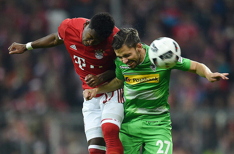 David Alaba - Note 3: Lieferte beim 2:0 nach Zusammenspiel mit Robben eine schöne Flanke auf Costa. Konzentrierte Vorstellung, eines seiner besseren Spiele in dieser Saison.