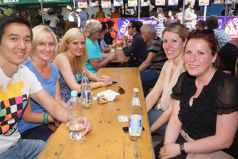 Die Bilder vom Stadtteilfest am Glockenbach