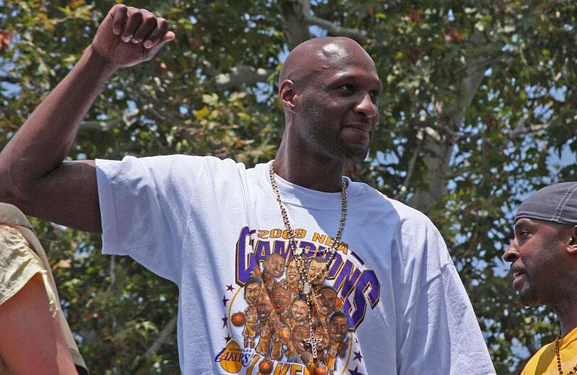 Lamar Odom