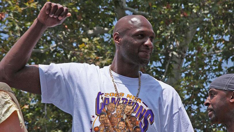 Lamar Odom Lamar Odom