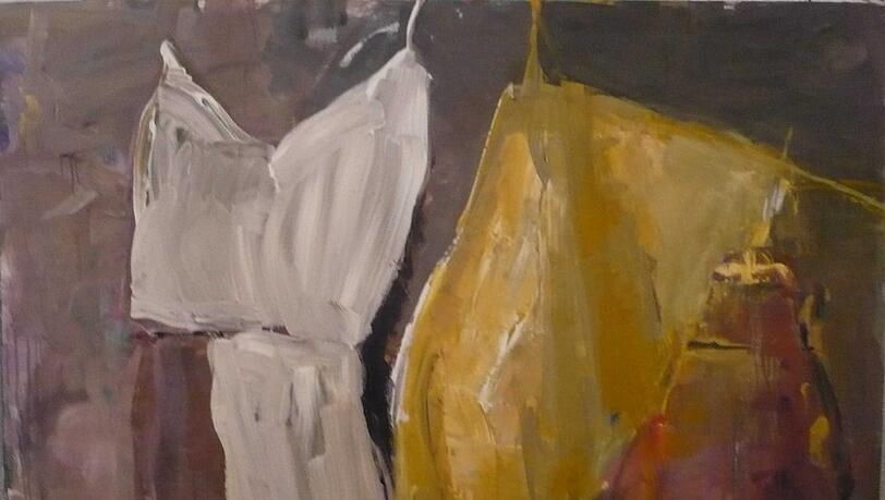 "Marilyn" von Josef Thalhofer. "Marilyn" von Josef Thalhofer.