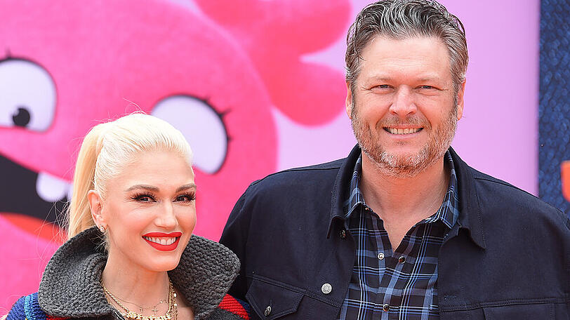 Blake Shelton und Gwen Stefani sind verlobt