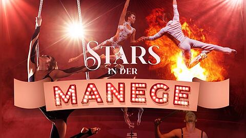 Die Show "Stars in der Manege" erlebt ein Comeback.